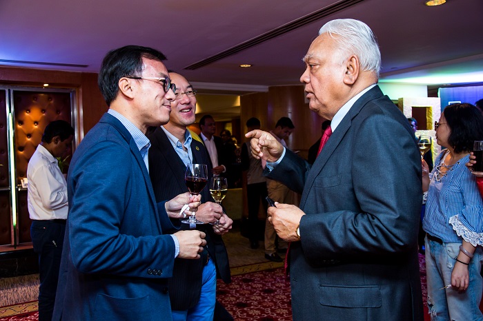 BLLISS 2017 Gala Dinner