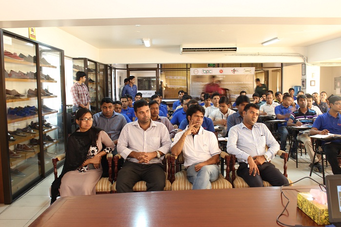 Lasting Operation and Quality Assurance in Footwear_13th October 2015