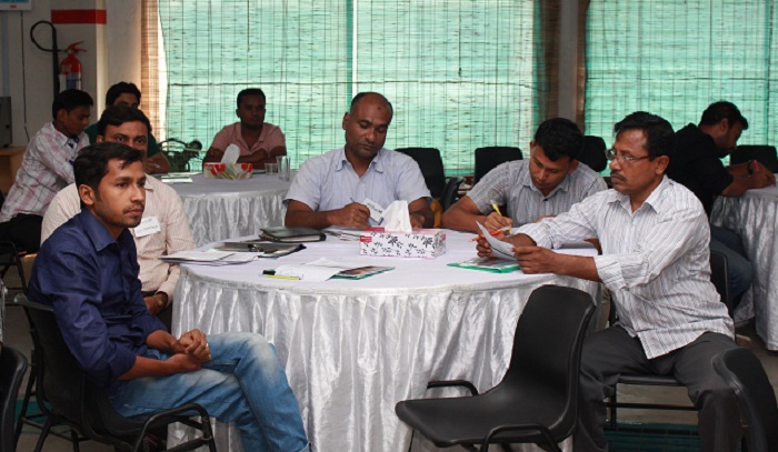 Training on Productivity Improvement Technique