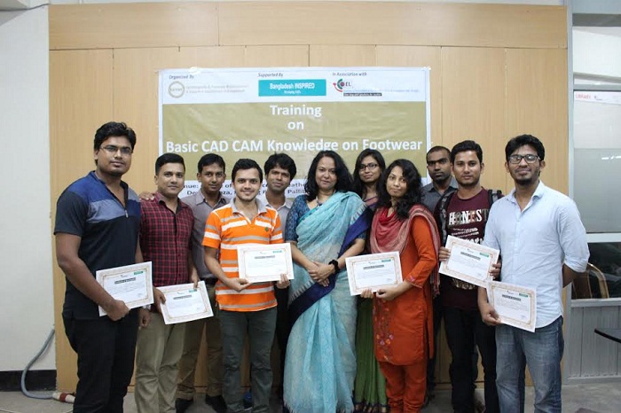 Industry Skill Council ( ISC )- Leather and leathergoods Meeting