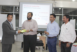 Workshop on LEADSPEAK