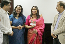 MoU Signing Ceremony between Suchona Foundation and LFMEAB