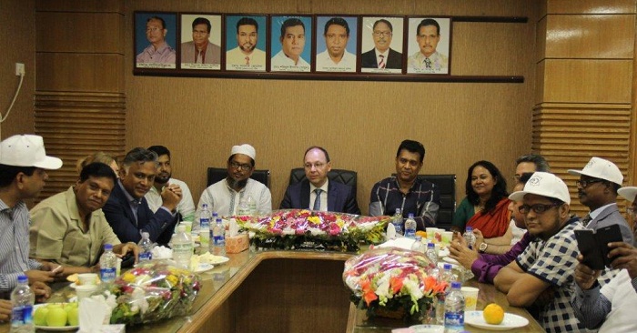 Inauguration Ceremony of BPPS COMMON FACILITY CENTRE _ 29th March 2016