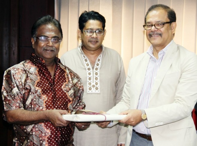 Secretary, Ministry of Labour and Employment paid courtesy visit to LFMEAB