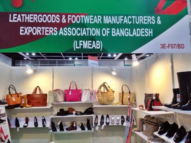 LFMEAB in HONG KONG FAIR 2015