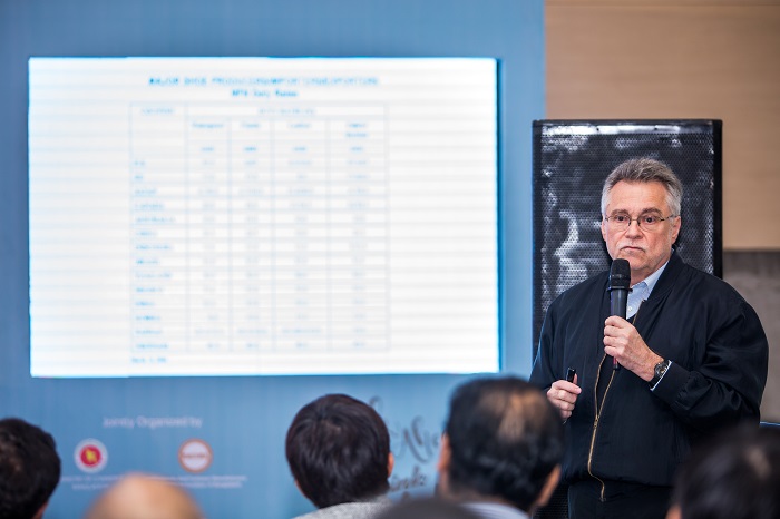 Breakout Session: Entry Strategy in US Leathergoods & Footwear Market