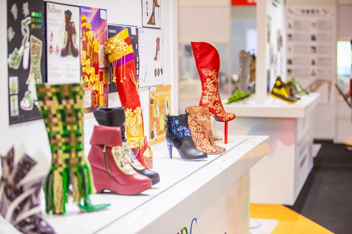 The 27th SHOES & LEATHER – GUANGZHOU 2017 (SLGZ 2017), CHINA