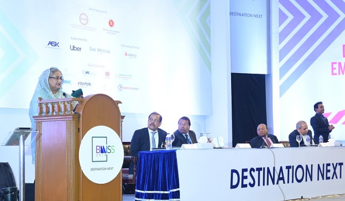 BLLISS-2018 Inaugurated by Honorable Prime Minister Sheikh Hasina