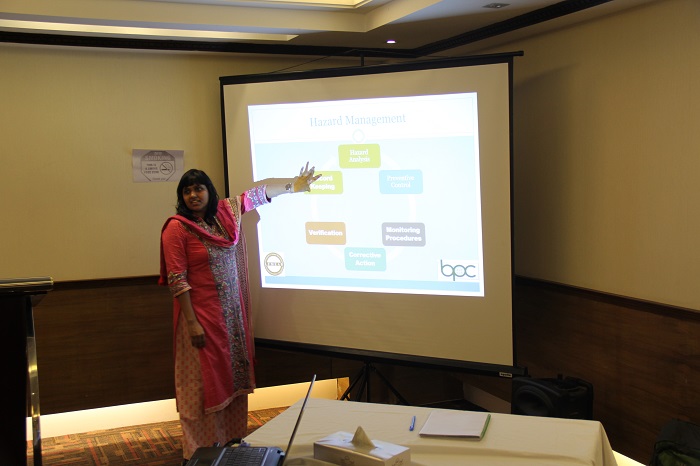 Training on Risk Assessment on Basic Electrical Safety & Energy Efficiency