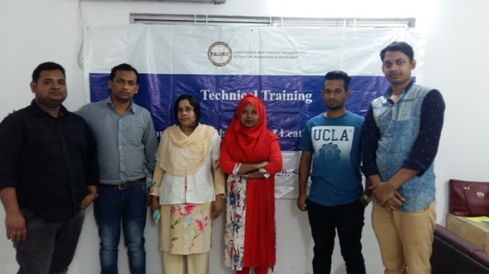 LFMEAB: Byond Compliance Initiative (Training on eyesight acuty)