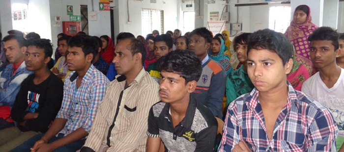 Training on Appropriate Manufacturing Process and Quality Control Techniques for SMEs_31st January-2016