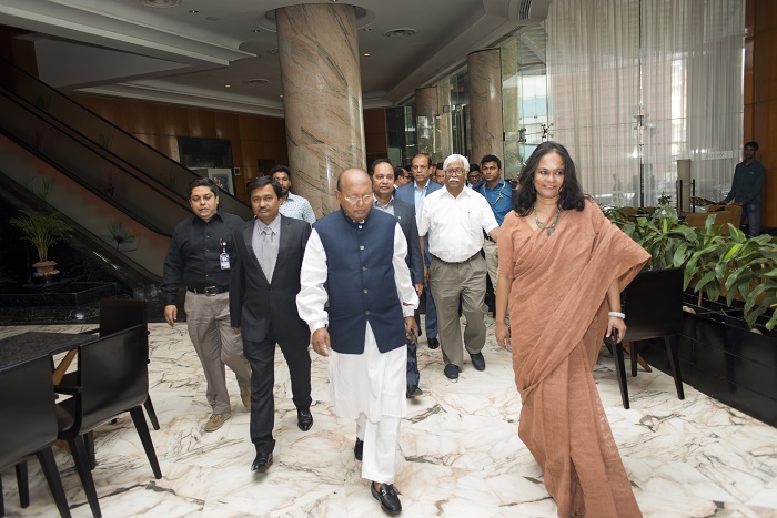 Press Conference on Product of the Year- 2017