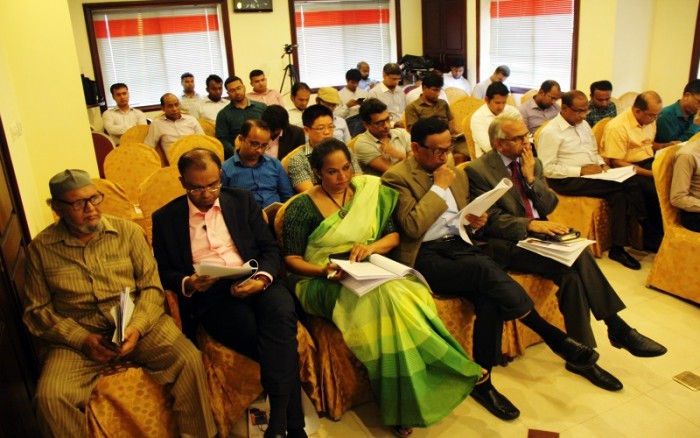 13th Annual General Meeting of LFMEAB 2016