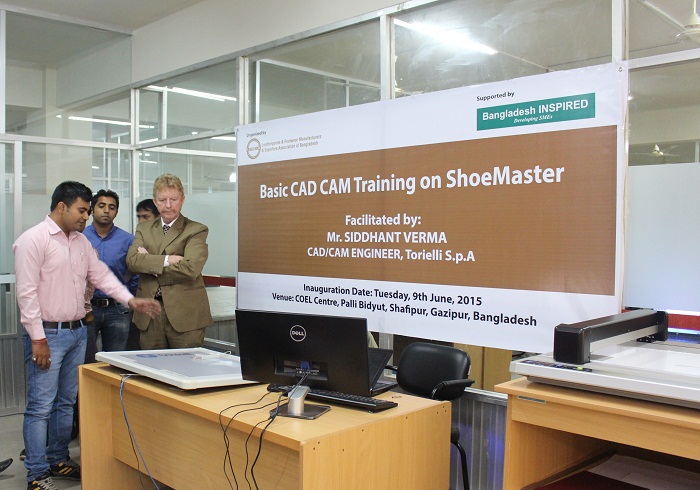 LFMEAB establishes a CAD-CAM Center