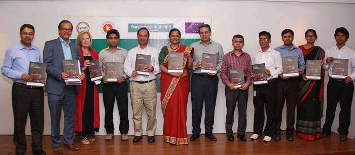 Launching Ceremony of Leather Sector Investment Brochure of LFMEAB