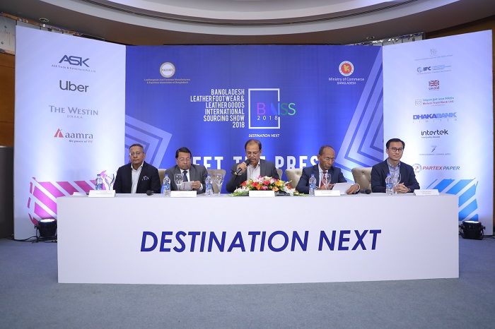 Meet the Press BLLISS 2018