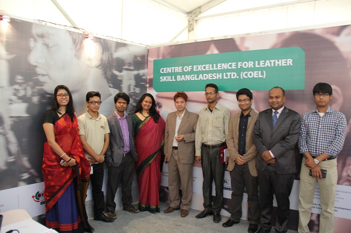 Leathertech Bangladesh 2014
