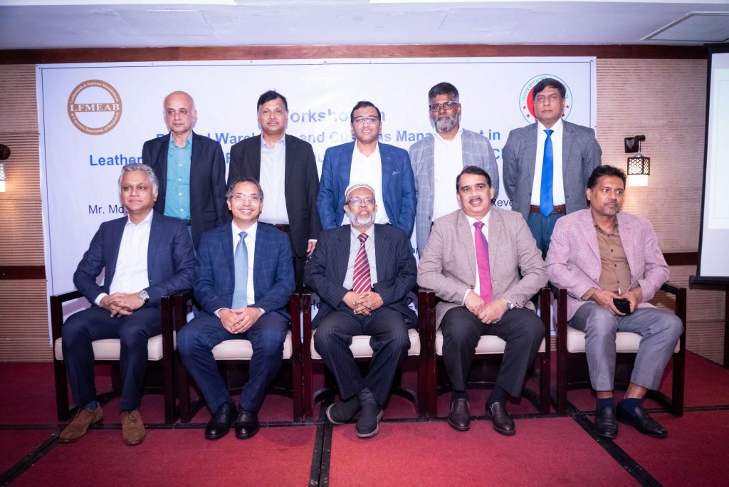 Bonded Warehouse and Customs Management in Leather goods and Footwear Industry- Opportunities and Challenges