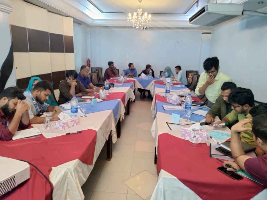 TOT COURSE ON OCCUPATIONAL SAFETY & HEALTH AND CHEMICAL MANAGEMENT FOR LEATHERGOODS AND FOOTWEAR INDUSTRY