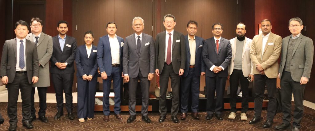Seminar on “Bangladesh: Your New High-Value Partner for Quality Leather Goods & Footwear”