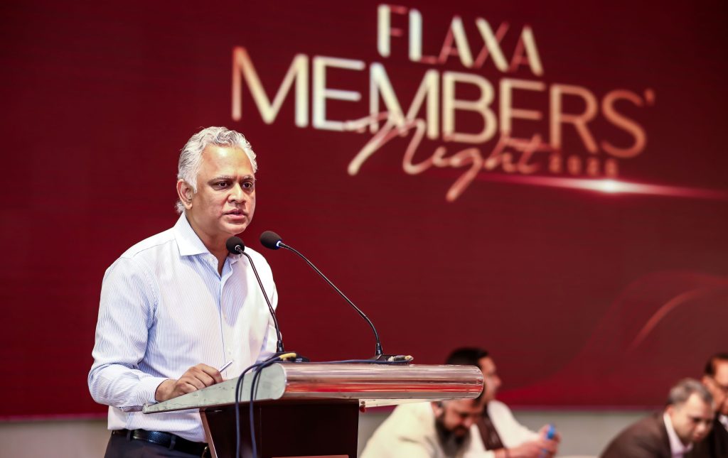 FLAXA Members' Night 2026