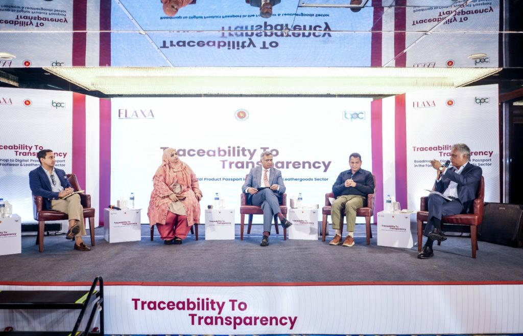 Seminar on “Traceability to Transparency: Roadmap to Digital Product Passport in the Footwear & Leathergoods Sector”